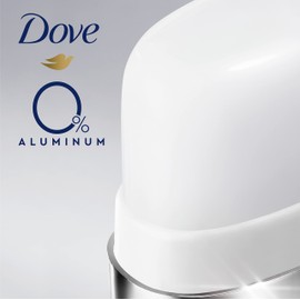 Dove Refillable Deodorant Refill Kit Deodorant For Women Coconut & Pink Jasmine 0% Aluminum 1.13 oz 2 Refills