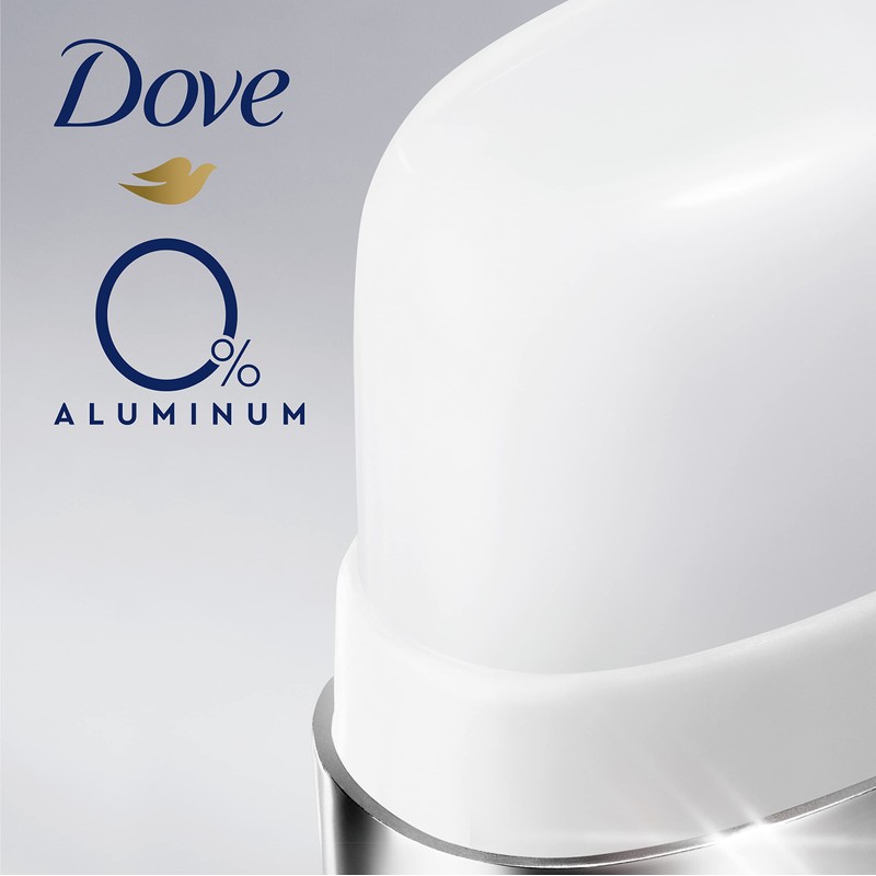 Dove Refillable Deodorant Refill Kit Deodorant For Women Coconut &