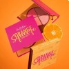 BeBella Cosmetics Paleta De Rubores Bebella Orange Squeeze 4 Tonos