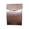 NACH Mailboxes for Outside Wall Mount, 4.8 x 10 x