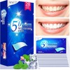 Whitening Strips, Whaline 28 Teeth Whitening Peroxide Free Teeth Whitening