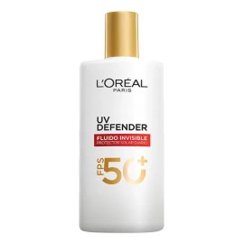 L'Oreal Paris Protector Solar Fluid FPS50+ UV Defender, 40ml