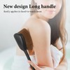 LOPHE Self-Tanning Back Applicator, Long Wooden Handle Back Applicator Back