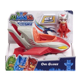 Core Plus Save The Sky Owlette (PJ Masks) Figure