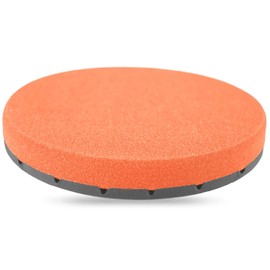 Nasiol almohadillas para orejas especiales para pulir canales de aire, color naranja, 150 mm