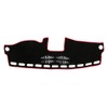 Car Dashboard Avoid Light Pad Cover Instrument Platform Mat Fit