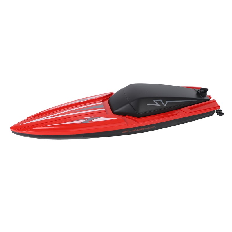 RC Boat Waterproof Off Water Induction Dual Motor Remote Control