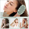 Gelapa 2pcs Detangling Hair Brush, Soft Hair Brush for Women,