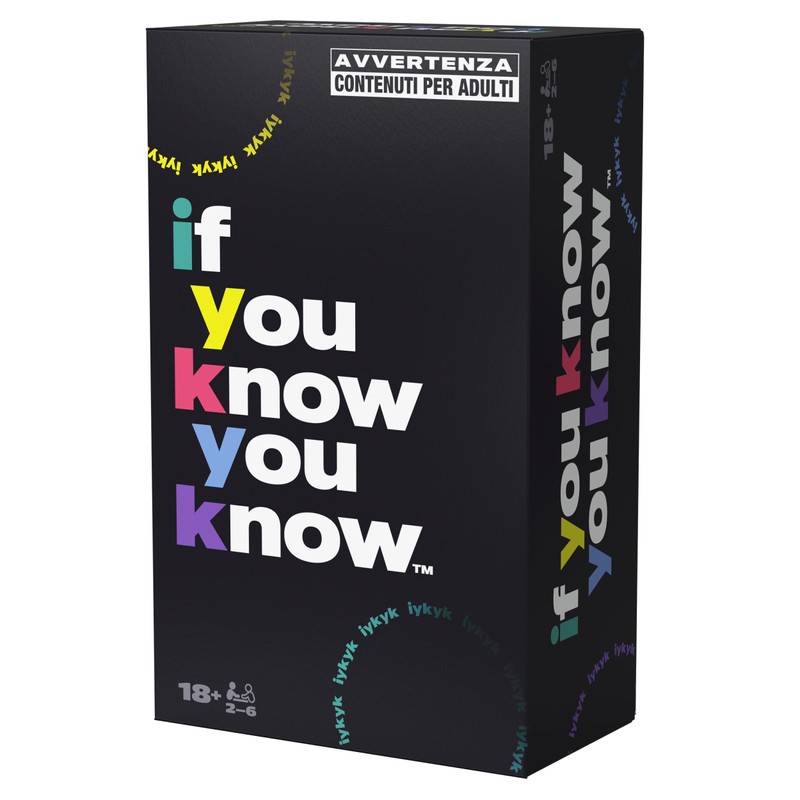 Spin Master Games Adult Game If You Know You Know