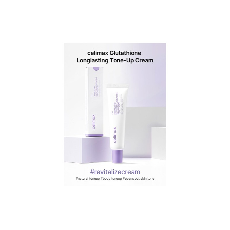 celimax [celimax]Glutathione Longlasting Tone-Up Cream 35ml