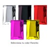 50 Metallic Envelopes with Self Seal Metallic Bags Coloured Envelopes