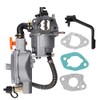 SYOWADA 170F GX200 Dual Fuel Carburetor Generator LPG CNG Conversion