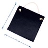 Müll Disposal Sign Slate Plaque Engraved Rubbish Corner Waste Separation