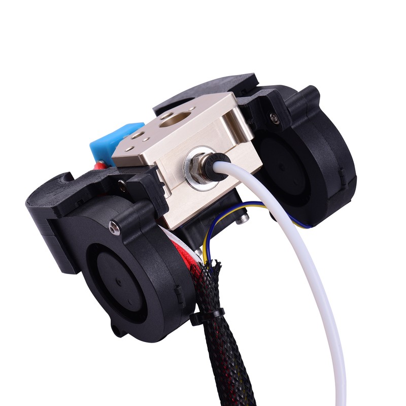 Ender Full Assembled Extruder Hotend Kit with Aluminum Heating Block