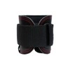 FELTER FITNESS Grilletes Para Tobillo Gym Con Talonera, Correas Tobillo
