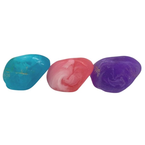 Linara Boutique Linara Boutique Soap GemzHandmade Soaps that resemble precious