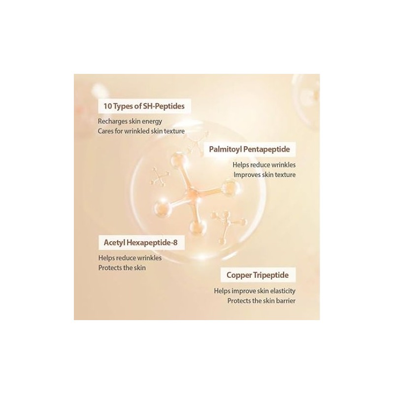 SUNGBOON EDITOR [SUNGBOON EDITOR]Silk Peptide Intensive Lifting Ampoule Duo (40ml+40ml)