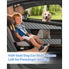 Instraella Dog Car Seat for Large Dogs, Back Seat Extender