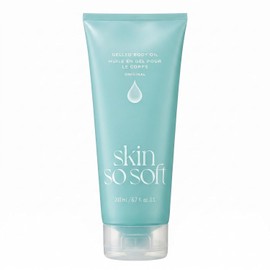 Avon Skin So Soft - Aceite corporal gel original, 6.7 onzas líquidas