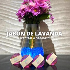 Top Fullness Jabón Artesanal Top Fullness Kit De 4 Piezas 100g C/u