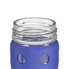 Lifefactory 12oz Classic Cap Bottle Periwinkle Blue