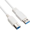 Conversion Meijin USB3.0 Cable, 7.9 inches (20 cm), A Male