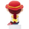 Pixar Character Chikkori-san Jessie Plush Toy Height Approx. 4.3 inches