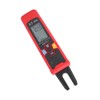 Digital Clamp Meter Mini Size Portable Stable Fork AC DC