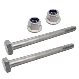 JINFANNIBI Front End Ski Leg Repair Kit fit for Ski-Doo Renegade Summit 550 600 800 1000