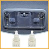 Partuto 2Pcs Dome Lamp Switch 34404-SDA-A21 34404-SDA-A22D3 924-798 Roof Map