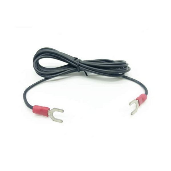 Phonograph Turntable Ground Wire for Magnetic Cartridge Turntables, 5-ft Technic