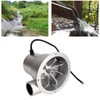 Small Water Turbine Hydro Generator Permanent Magnet Brushless Motor for