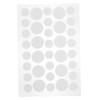 NOLITOY 3sets Invisible Acne Pimple Patch Healing Stickers Matte Thin