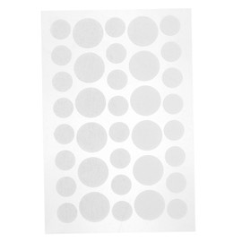 NOLITOY 3sets Invisible Acne Pimple Patch Healing Stickers Matte Thin Waterproof Breathable Daily Skin Care Paste 72pcs*3