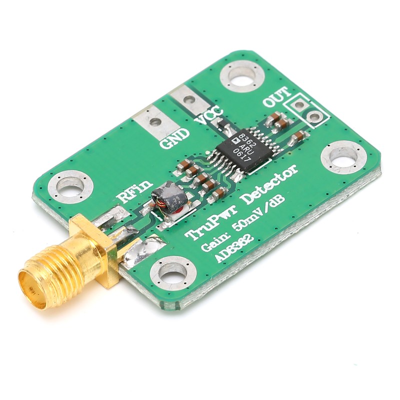 Detector Module RF Signal Meter Power Detection Board Industrial Control