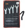 Valley 4-Piece. Jumbo Combination Wrench Set, CR-V, 30-32-34-36 MM. #WR4JRPM2
