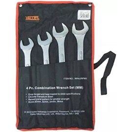 Valley 4-Piece. Jumbo Combination Wrench Set, CR-V, 30-32-34-36 MM. #WR4JRPM2