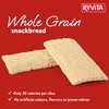 Ryvita Wholegrain Snackbread 125g