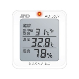 A&D AD-5689 Heatstroke Index Monitor (Miharinbo Mini)