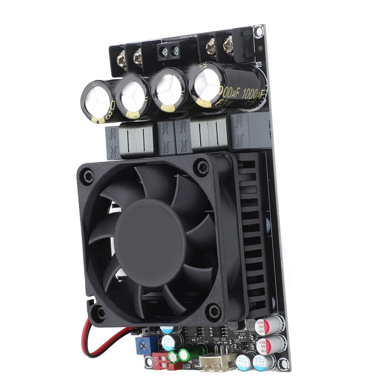 Digital Power Amplifier Board High Power Dual 300W Single 600W