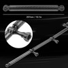 257MM Action Camera Helmet Extension Arm, Lightweight Carbon Fiber Aluminum