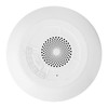 Floating Pool Speaker IPX7 Waterproof 360 Degree Stereo Sound Portable