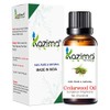 KAZIMA Natural and Undiluted Cedarwood Essential Oil for Skin Care