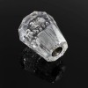Clear Transparent Shift Knob Replacement JDM JDM Universal VIP Diamond