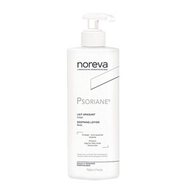 Noreva Psoriane Lait Corps I Body Milk I Cream for Psoriasis I Psoriasis I 200 ml I Nourishing and Soothing I Promotes Healing of Dandruff