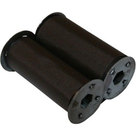 Acroprint 20-0106-006 Replacement Black Ribbon for Model 125 and Model 150 Time Clock