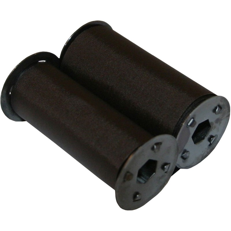 Acroprint 20-0106-006 Replacement Black Ribbon for Model 125 and Model