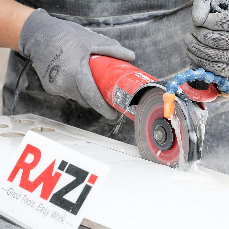 Raizi 125mm Diamond Tile Cutting Blade for Cutting Grinding Ceramic