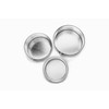 Fox Run Mini Springform Pan Set, Tin-Plated Steel, 3-Piece