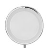 Magnifying Mirror 10X Magnification LED Fill Light Suction Cup Adjustable